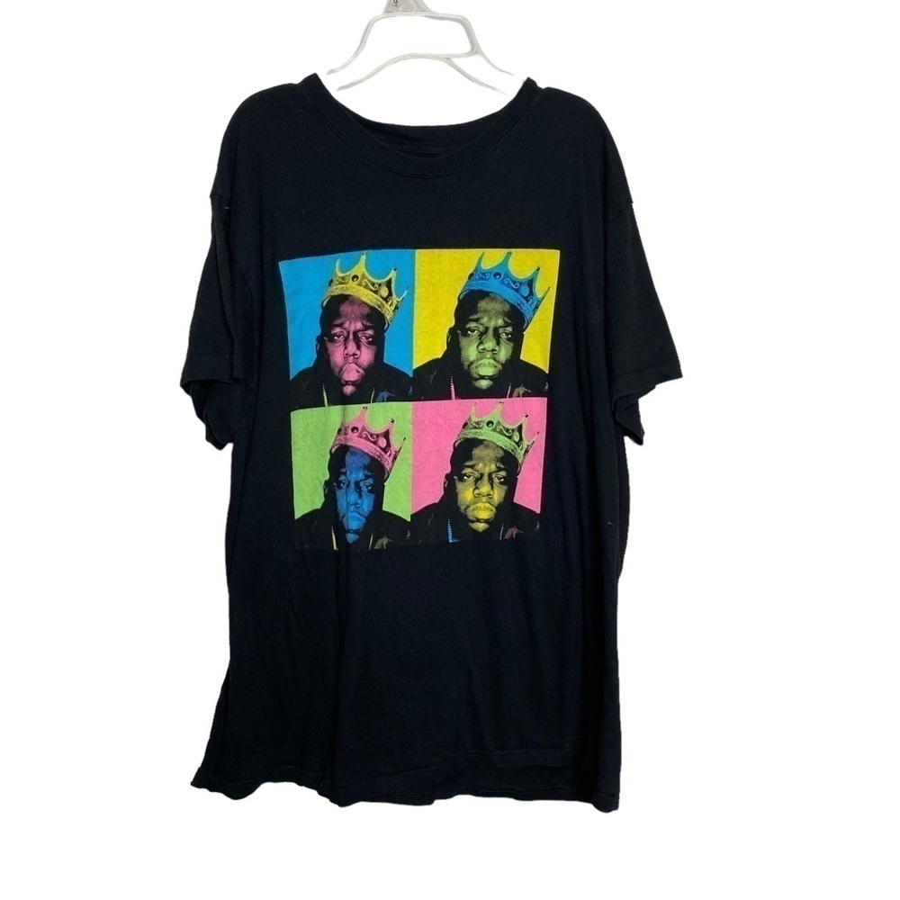 Notorius BIG graphic T-shirt